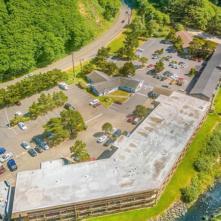 Neskowin Nautical Nook Daire Dış mekan fotoğraf