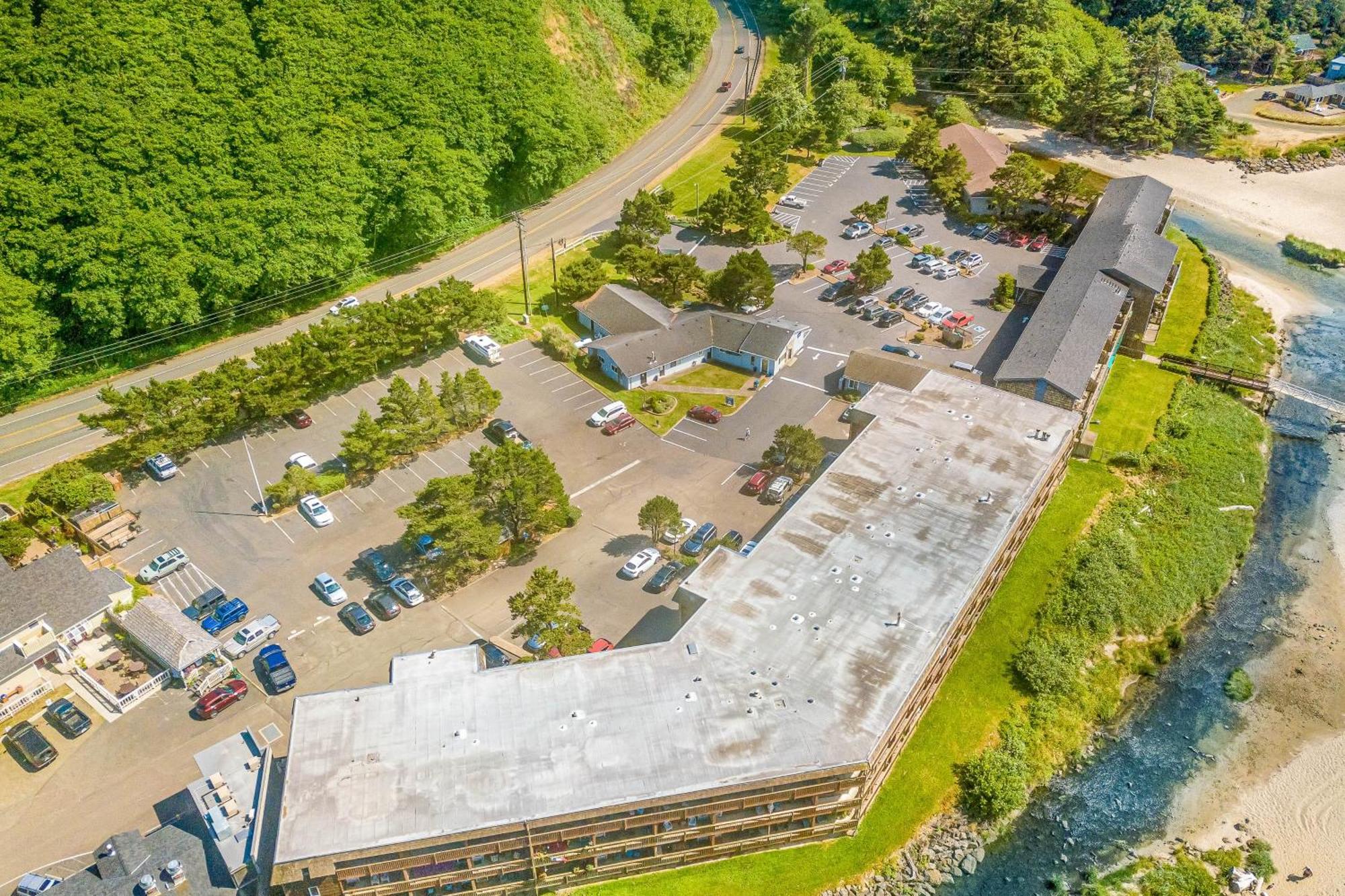 Neskowin Nautical Nook Daire Dış mekan fotoğraf