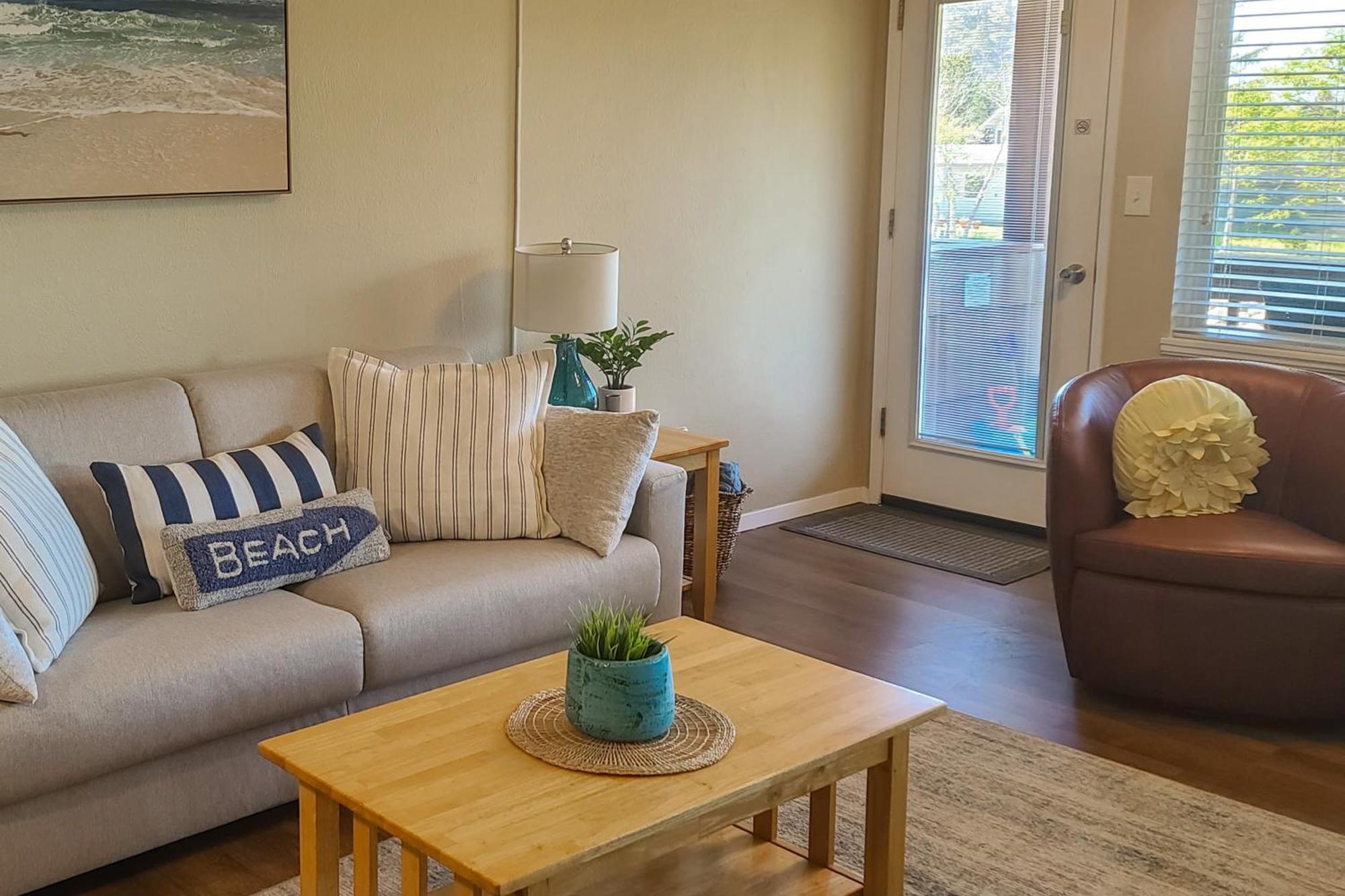 Neskowin Nautical Nook Daire Dış mekan fotoğraf
