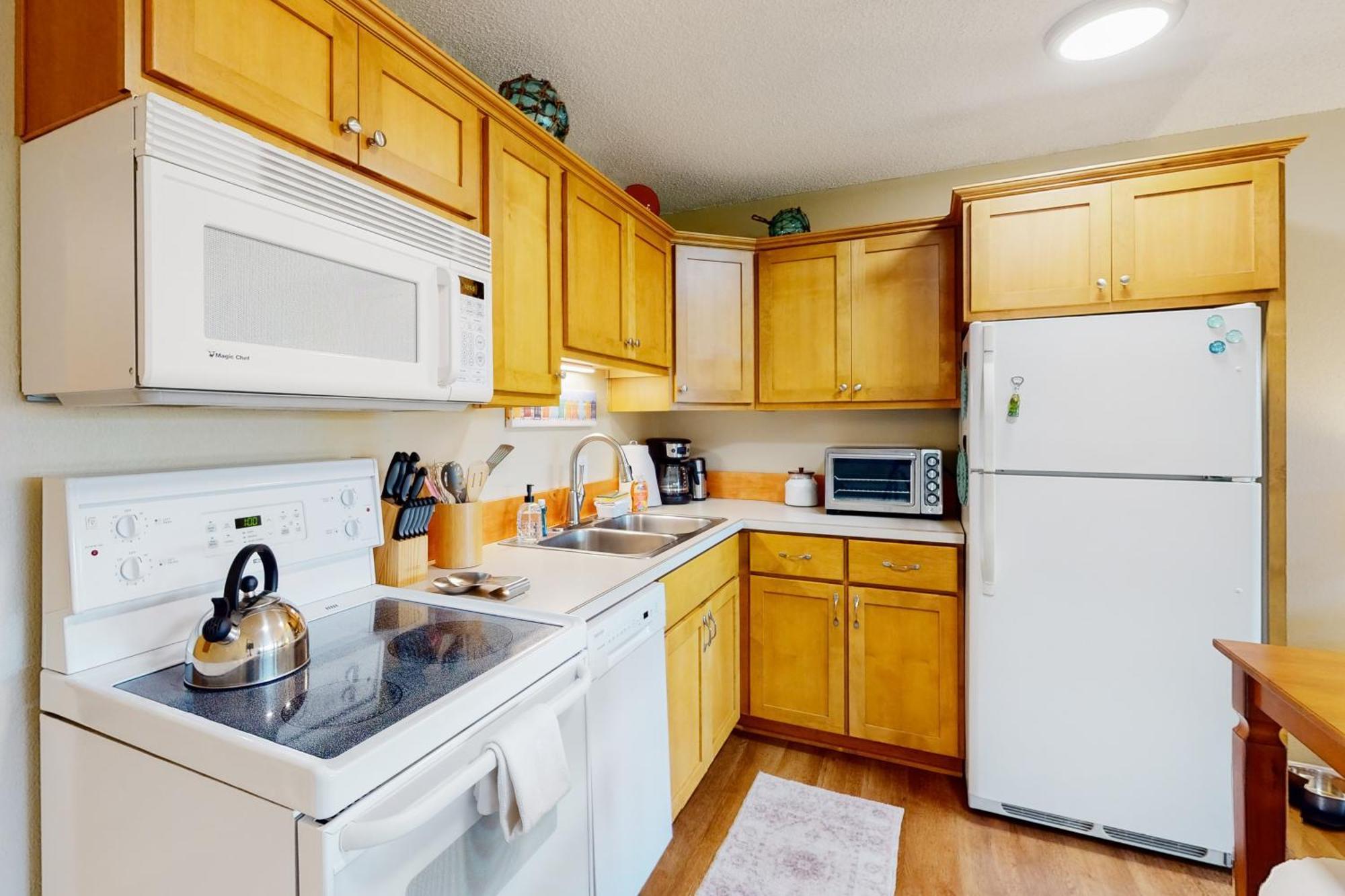 Neskowin Nautical Nook Daire Dış mekan fotoğraf